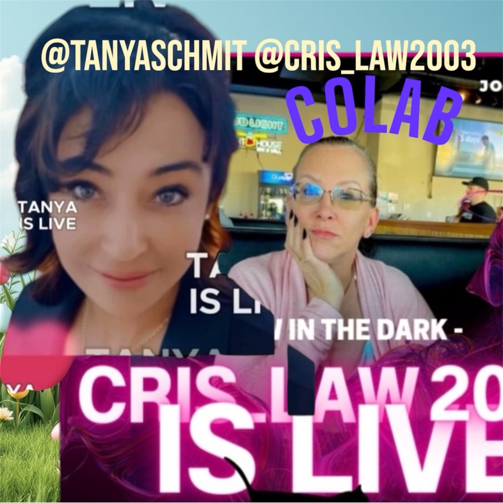 @Tanyaschmit @Cris_law2003 Colab Show Flyer